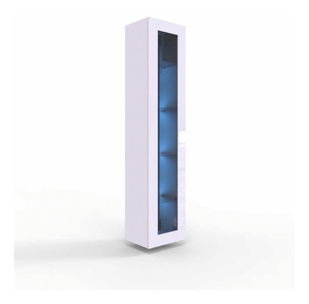 Namještaj za dnevni boravak Ziggy III (crna + wotan)