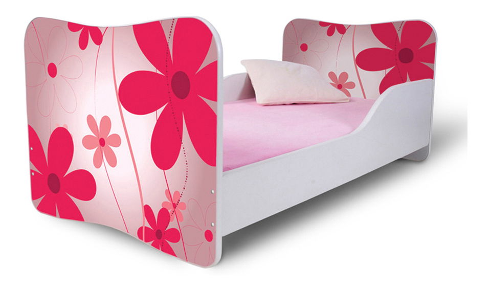 Detská posteľ 140x70 cm Lena 01 