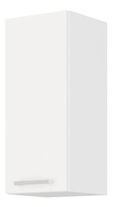 Dulap superior de bucătărie Edris 30 G 72 1F (alb)