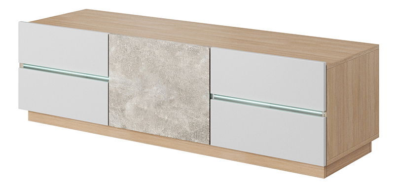 TV asztal / szekrény Ilton 135