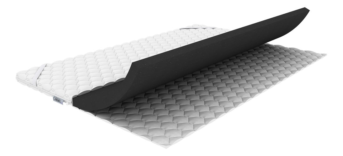 Felső matrac/Topper Bladex 80x200 cm (T5) (Basic huzat)