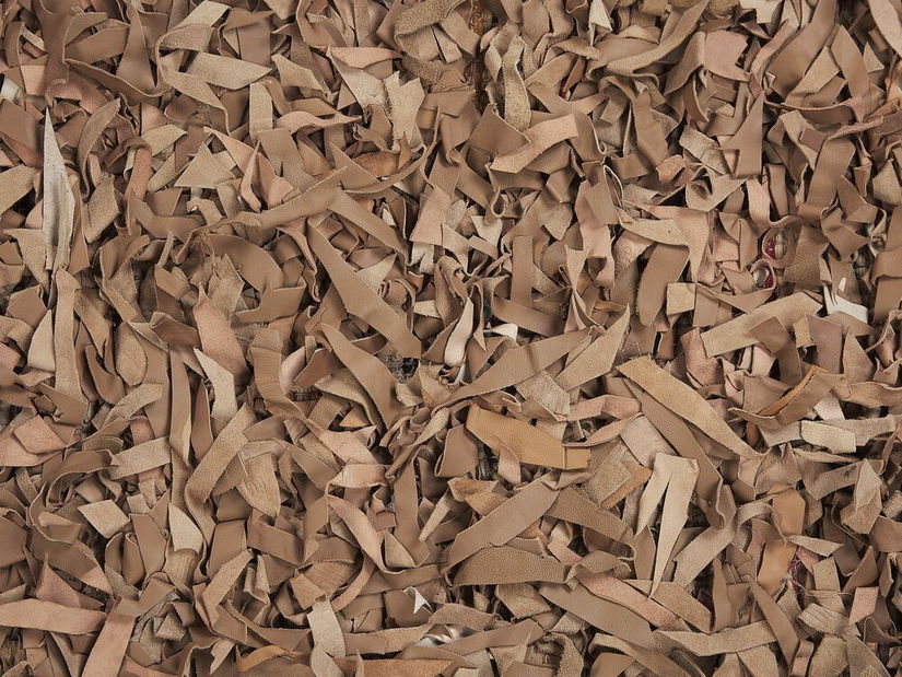 Koberec 150 cm Molt (pieskovo béžová)