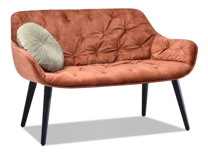 Sofa Igor (bakar + crna)