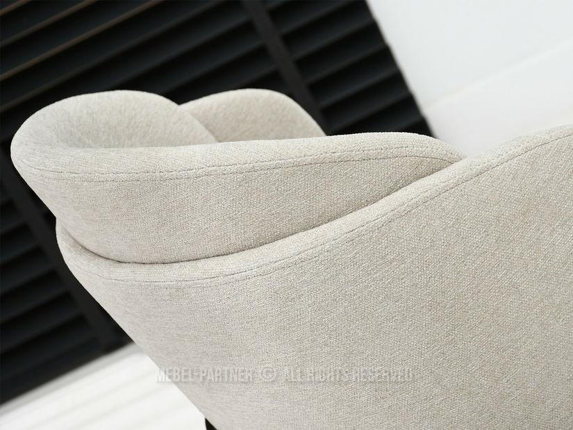 Szék Conor (bézs + fekete)