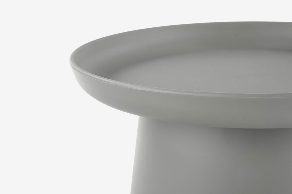 Masă de cafea Alax (gri)