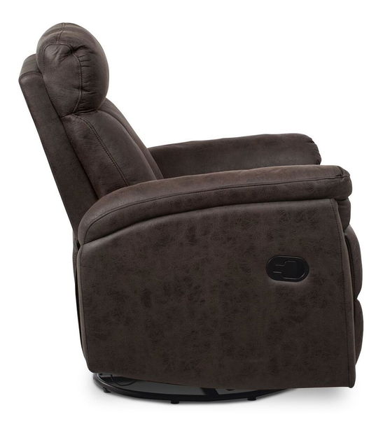 Pozícionáló fotel Torturas (barna)