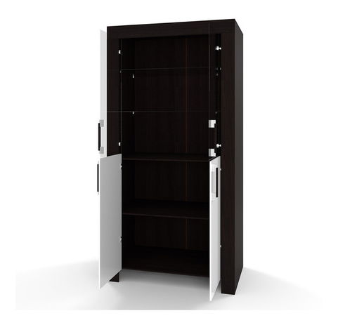 Vitrina Cassidy CR3 (hrast sonoma)