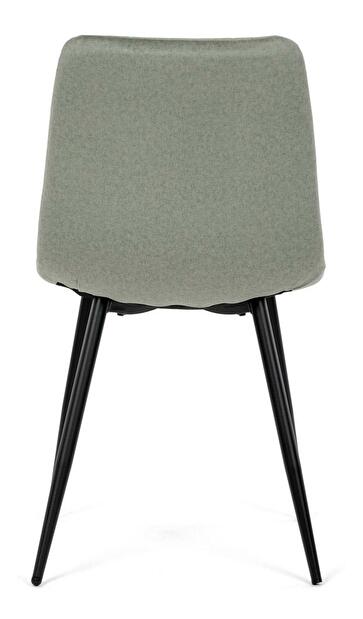 Scaun sufragerie Doblegarle (verde)