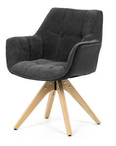 Étkezőszék Hicimos (szürke)