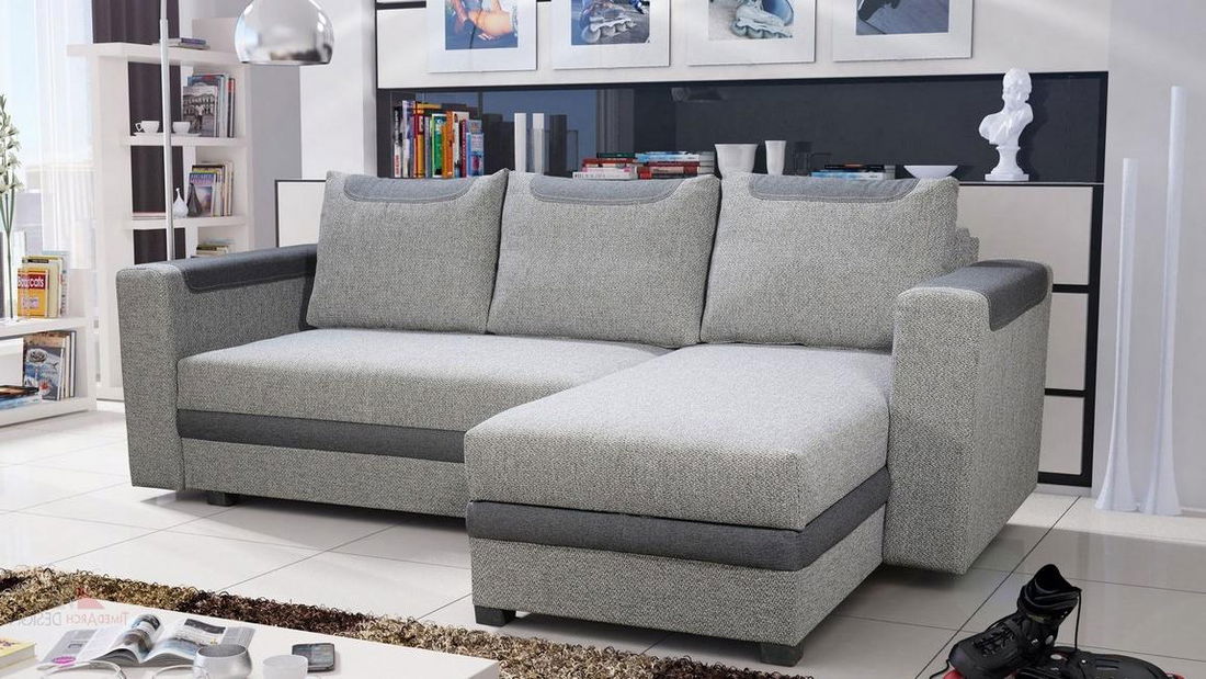 Rohová sedačka Bono (P) MOB-5033