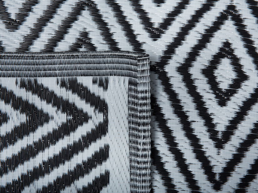 Koberec 150x200 cm SAREO (sivá)