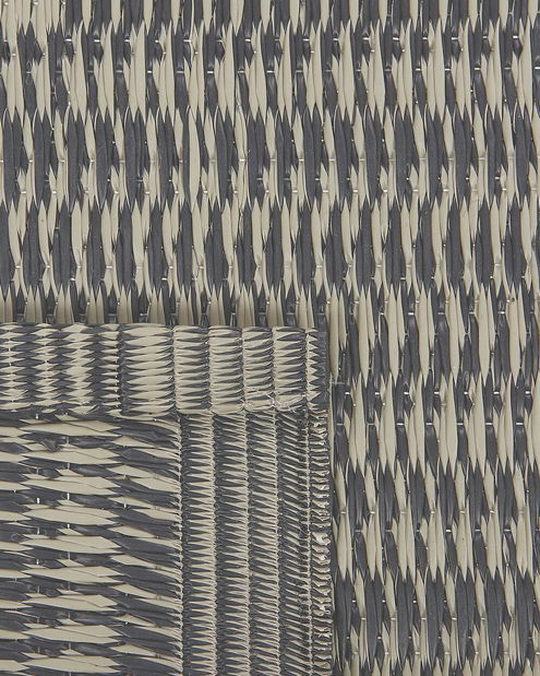 Covor 60x105 cm JELMO (polipropilenă) (maro)