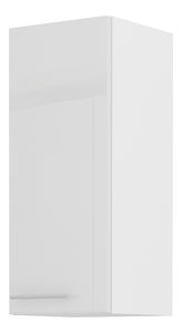 Gornji kuhinjski ormarić- Lavera 30 G 72 1F (bijela + bijeli sjaj)