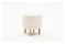Taburete Finduset 1 (crem + nuc)