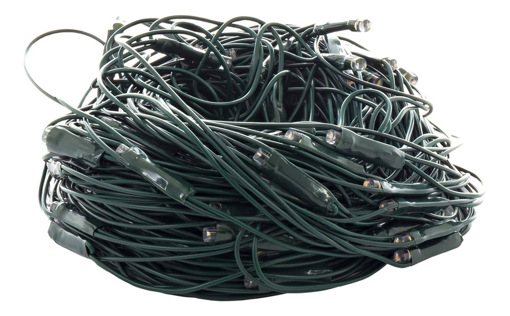 Božićna rasvjetna zavjesa za prozor Retlux RXL 298 (2,4 + 5 m)