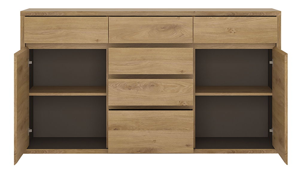 Comodă Sygrin Typ 41 (Stejar shetland)