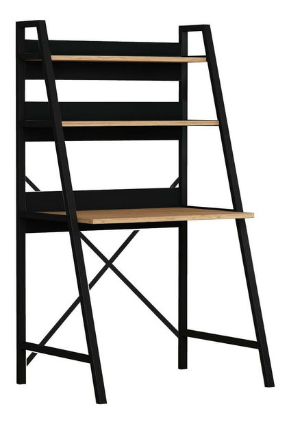 PC stolík Kobupu (borovica atlantická + čierna) 