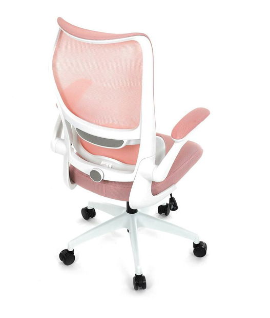 Uredska fotelja Inaugurados (ružičasta)