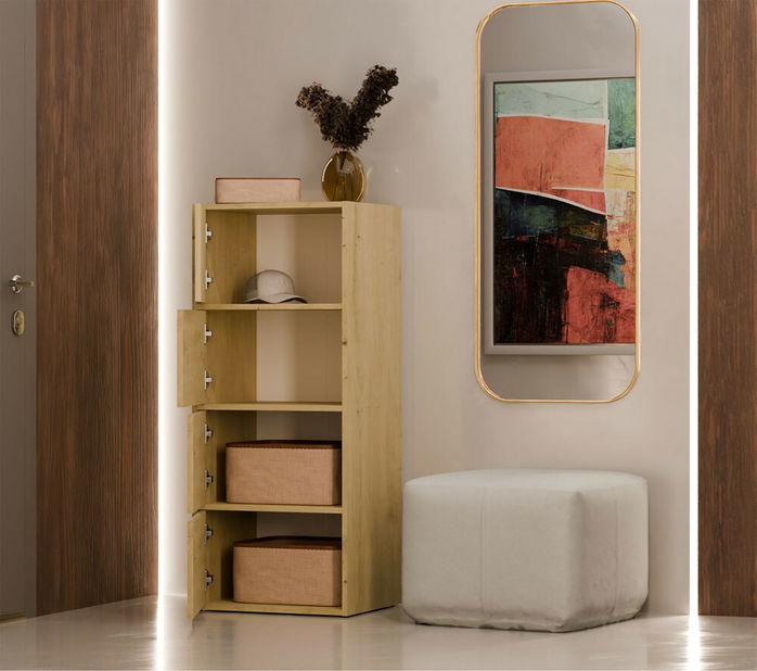 Skrinka Afoctera 1 (dub artisan)