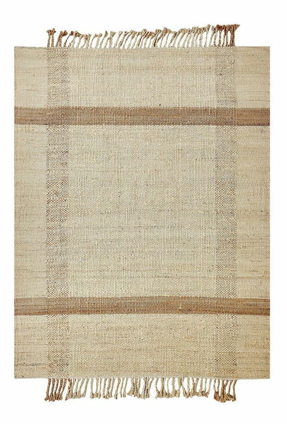 Koberec 140 x 200 cm Yelza (béžová)