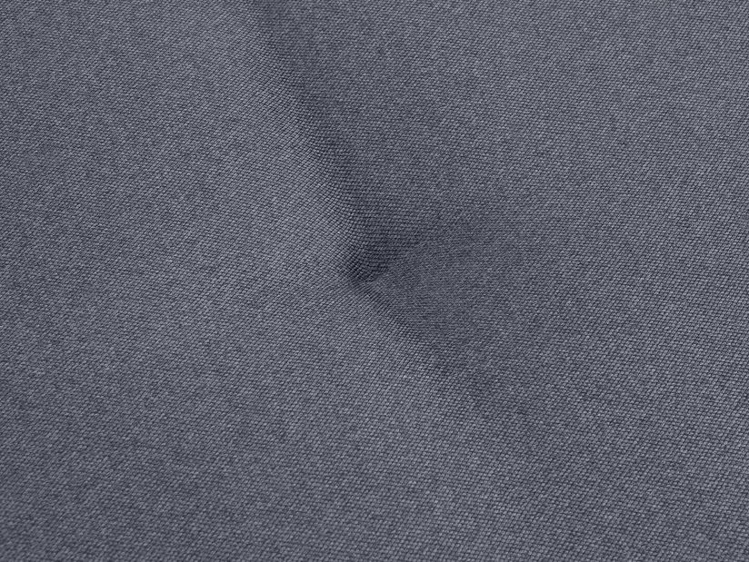 Rohová sedačka BRW Ivette REC.2F (sivomodrá) (L)