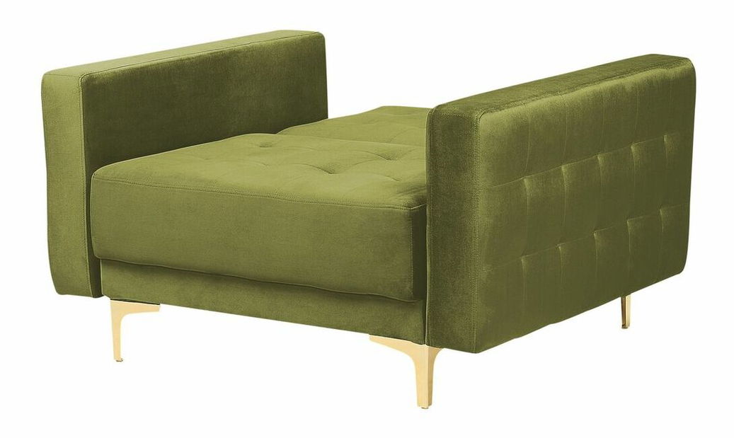 Fotelja Aberde (zelena)