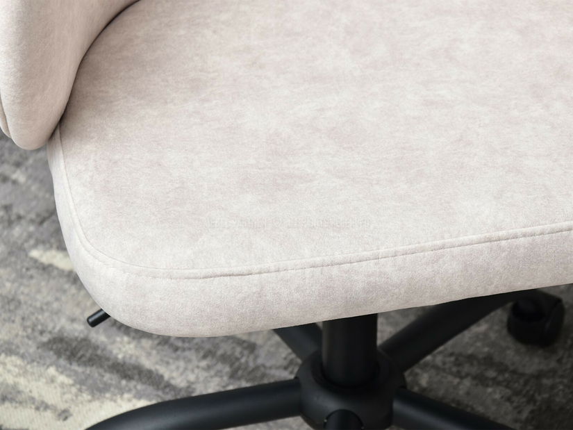 Scaun de birou Senzitiv (auriu)