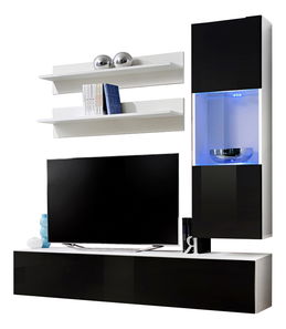 Nappali bútorsor Ferryhill 23 WS FY H3 (világítással)