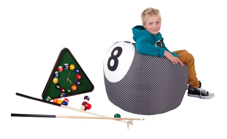 Fotoliu puf Biliard XXL