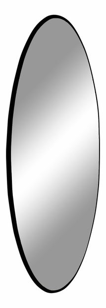 Zrkadlo Javorina 4 (čierna)