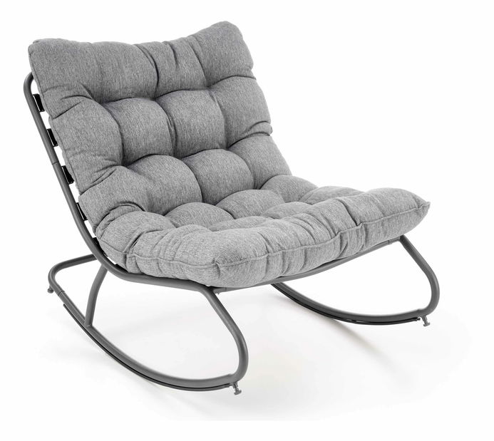 Fotel Gary (szürke)