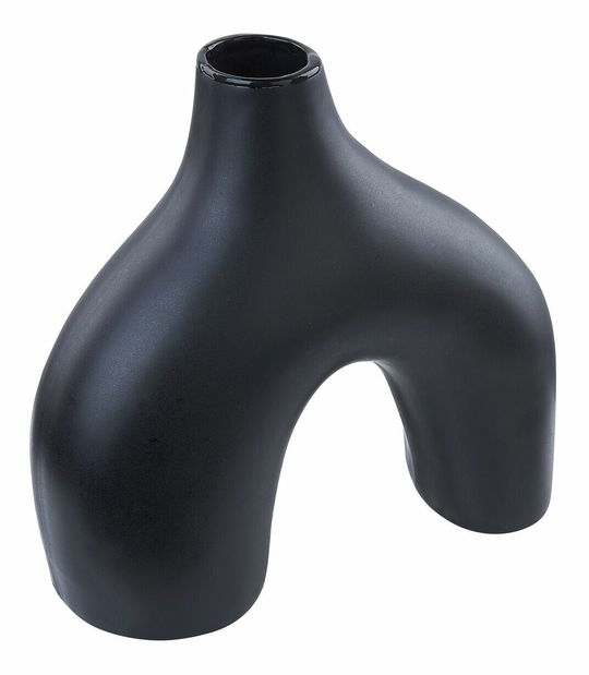 Váza Lamza (čierna)