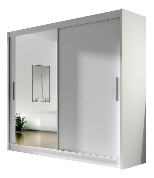 Ormar za garderobu Lena VI (kašmir)