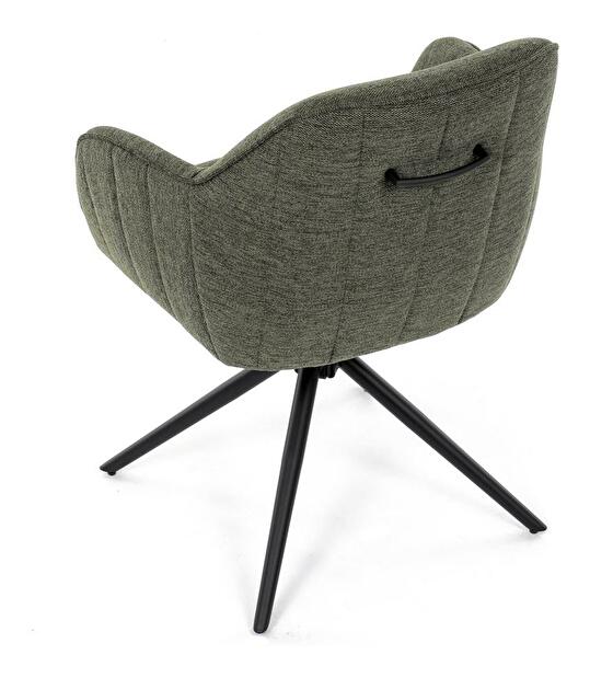Scaun sufragerie Heroico (verde)