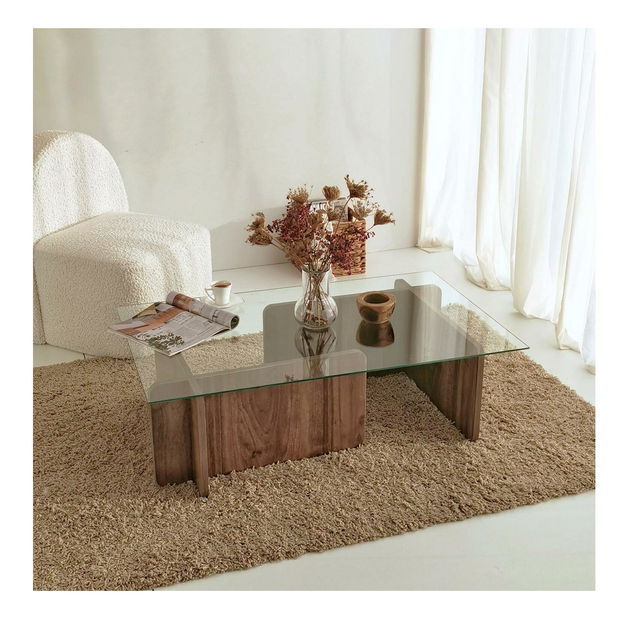 Konferenčný stolík Elizei 2 (orechová)