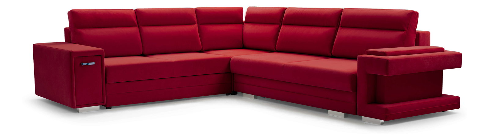 Kutna garnitura- Akiko (crvena) (L)