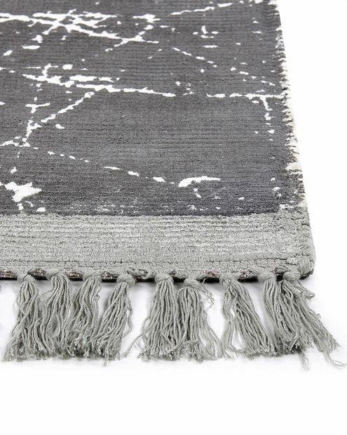 Covor 80 x 150 cm Halia (gri)