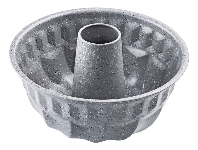 Formă tort Lamart Stone 22cm (gri)