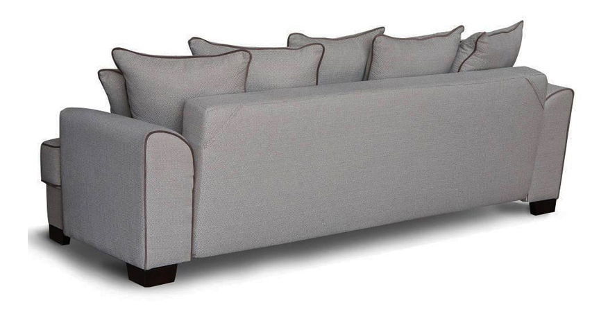 Canapea Canapea trei locuri Marilyn (negru)