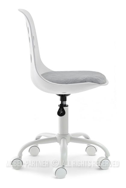 Gyerekszék Footy (szürke + fehér)