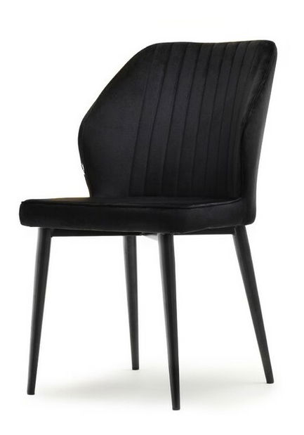 Scaun Greta K (negru)