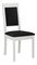 Étkezőszék Hellen XIII (fehér + fekete)