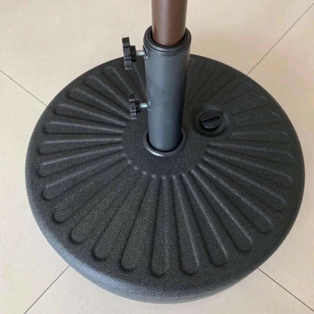 Baza suncobrana Tuff 4 (crna)