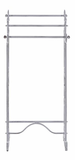 Suport pentru prosoape Chiza (gri)