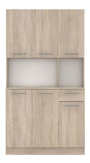 Colț bucătărie Palermo NEW (stejar sonoma)