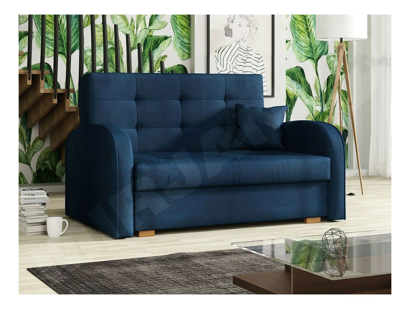 Rozkladacia pohovka Carivia Gold II (Kronos 09) (s úl. priestorom)