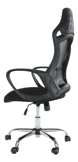 Kancelárske kreslo Gark (čierna)