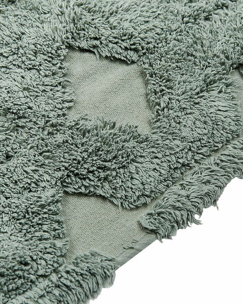 Szőnyeg 140 x 200 cm Khemis (fehér)