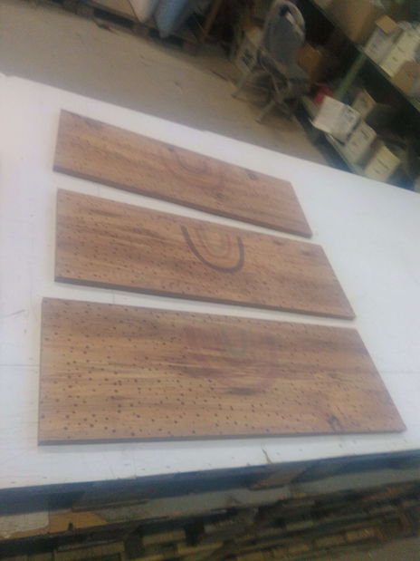 Komód Laurien Rainbow (atlanti fenyő) *bazár