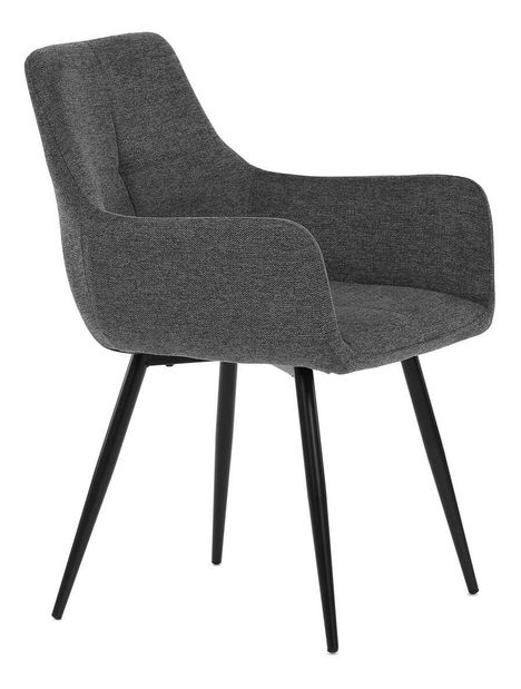 Étkezőszék Deboraluna (szürke)